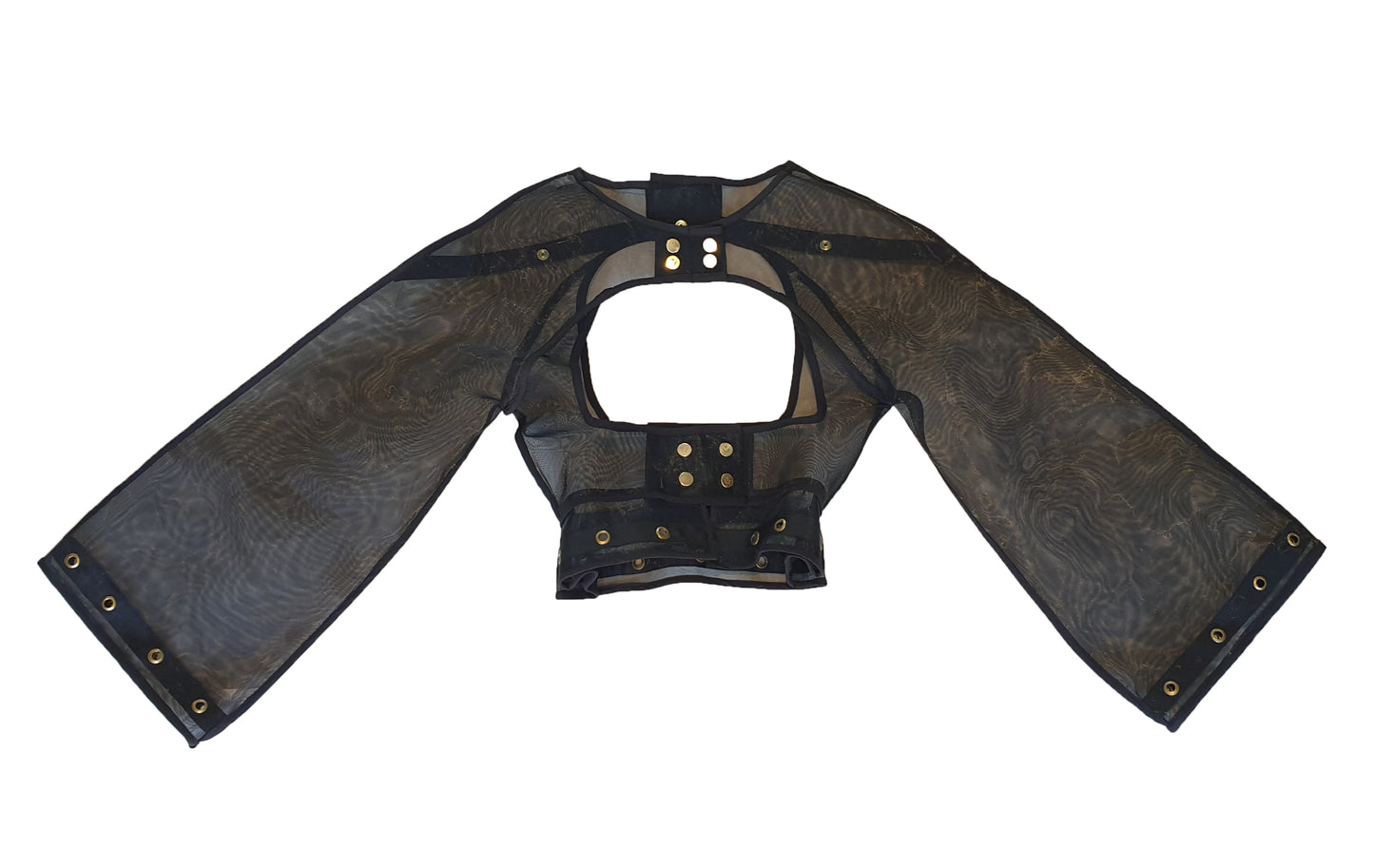 Zibbon Harness With Eyelets And Cargo Pocket Backpack