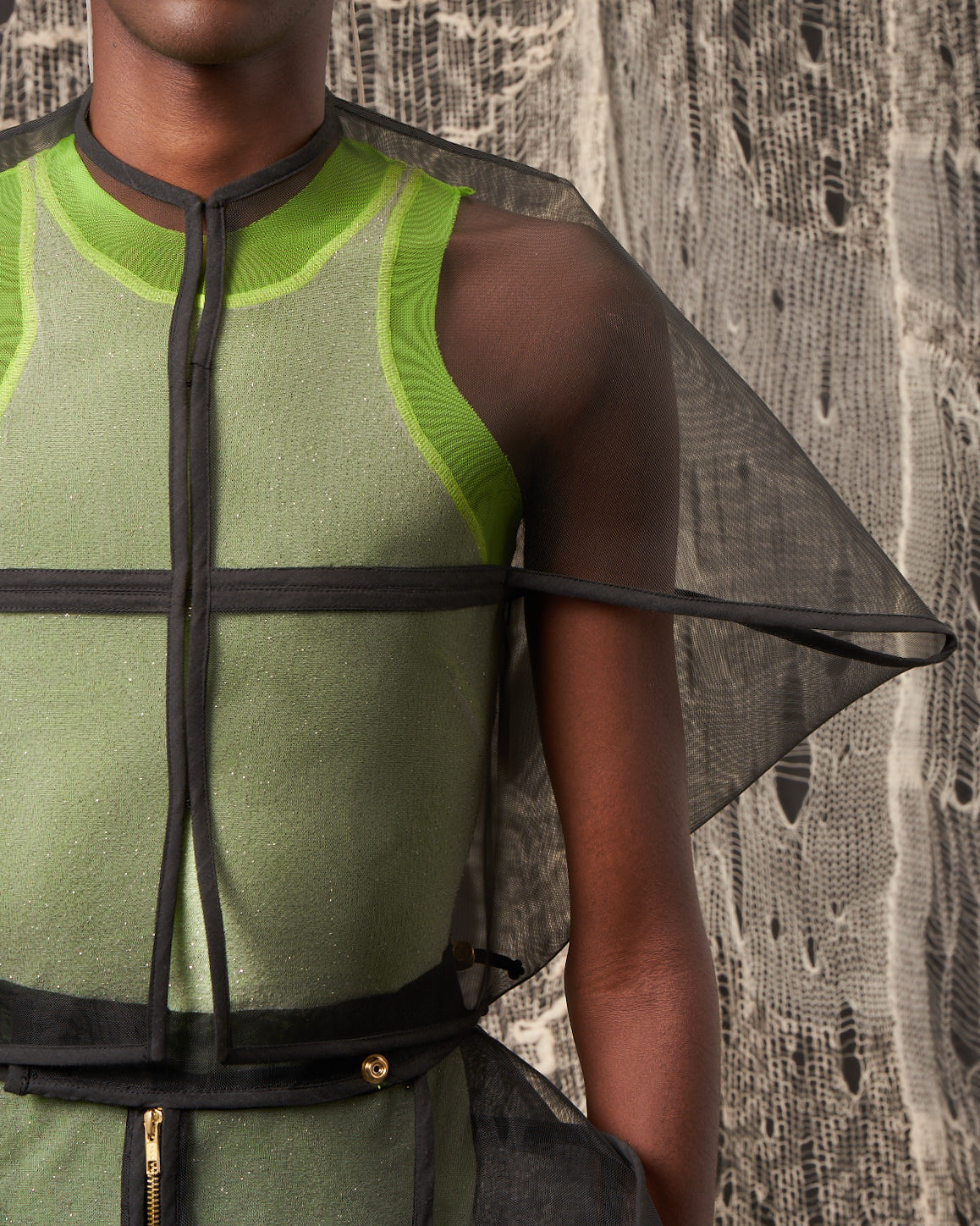 Lumo Racy Column Stretch Dress