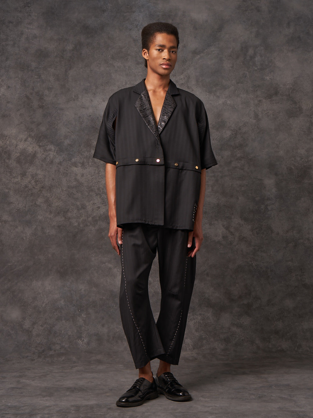 Signature Kimono Jacket