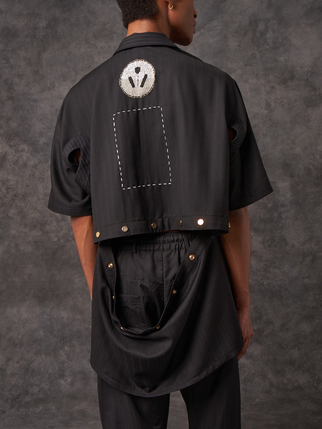 Signature Kimono Jacket