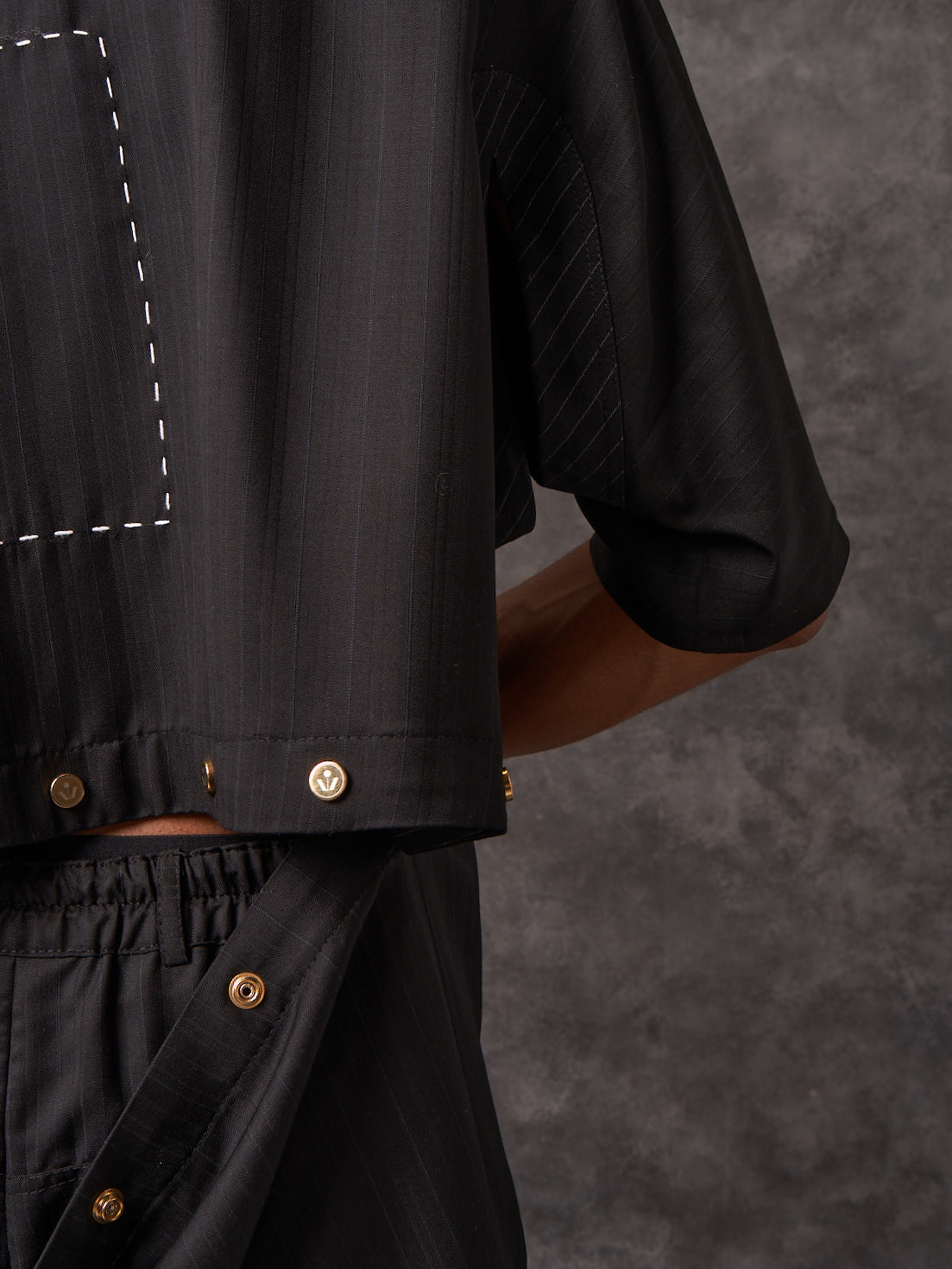 Signature Kimono Jacket