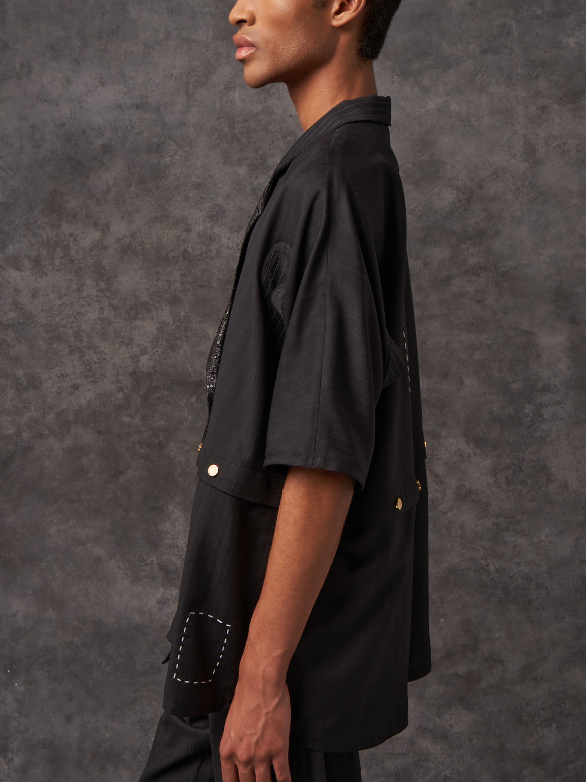 Signature Kimono Jacket