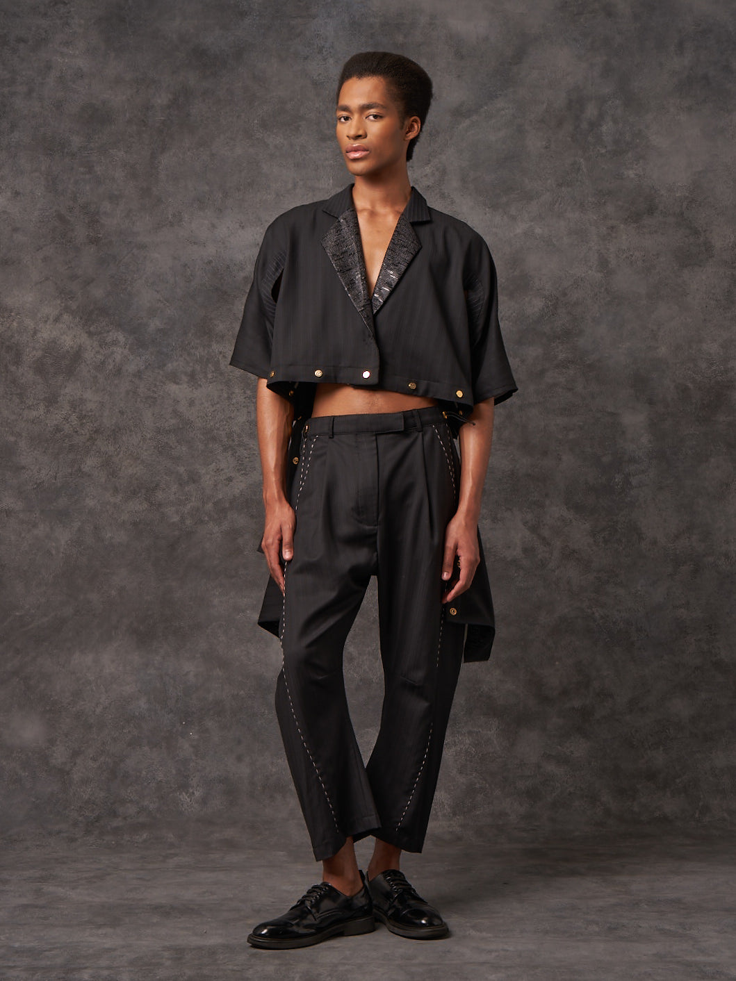 Signature Kimono Jacket