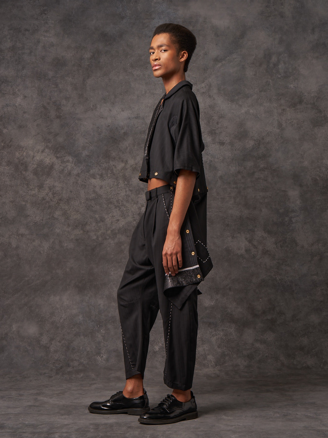 Signature Kimono Jacket