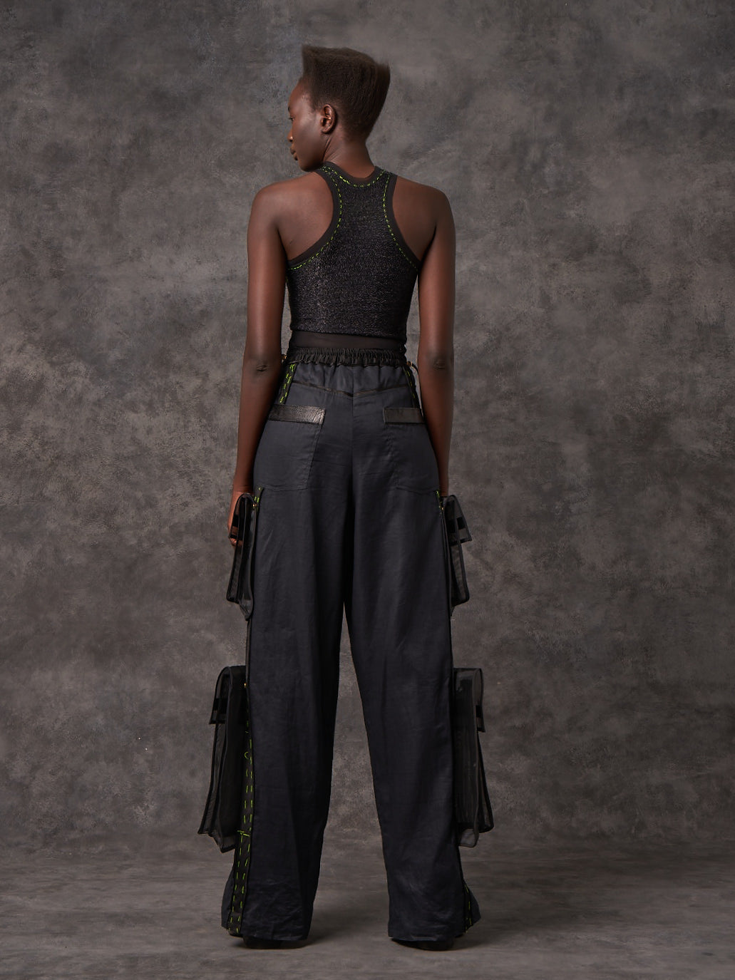 Racy Bolt Top