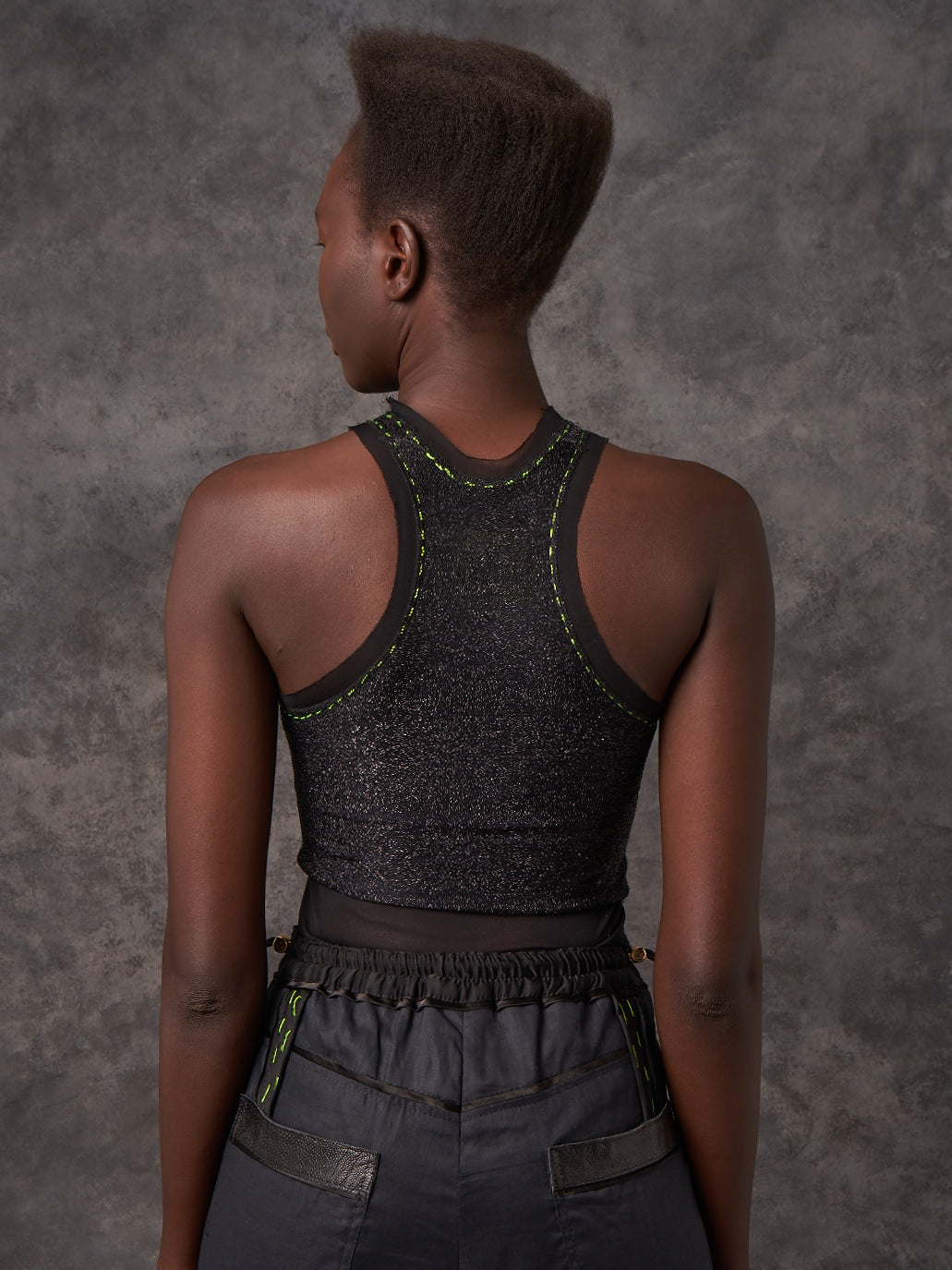 Racy Bolt Top