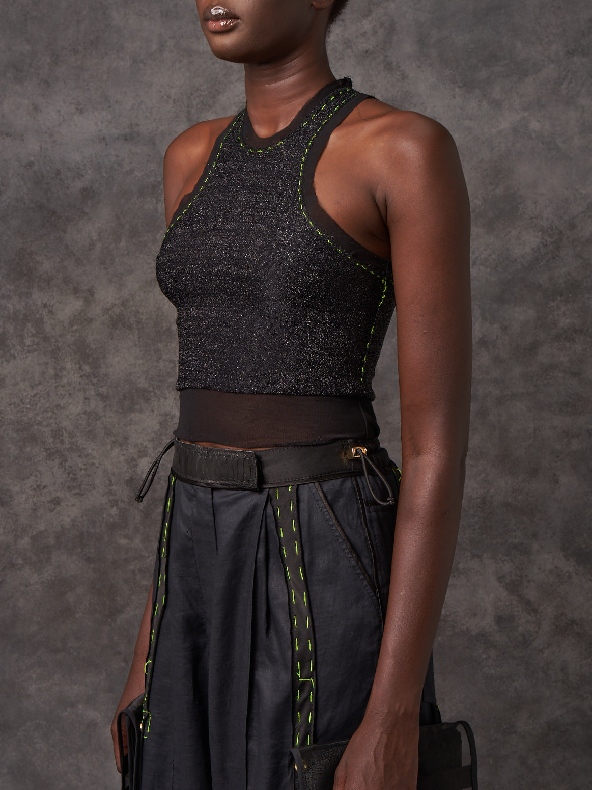 Racy Bolt Top