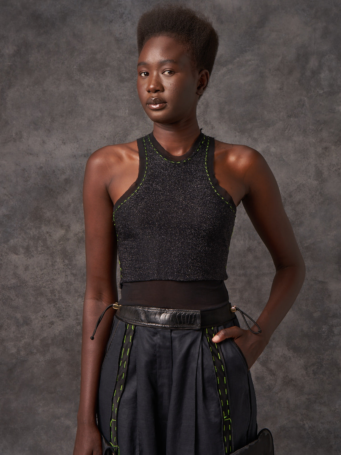 Racy Bolt Top