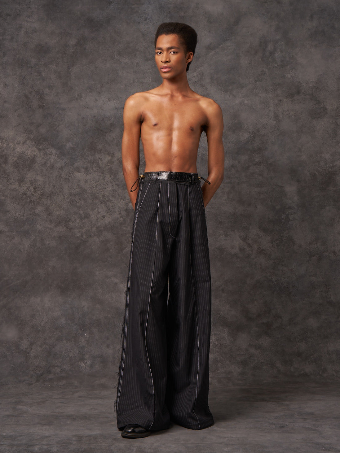 Signature Trapeze Pants