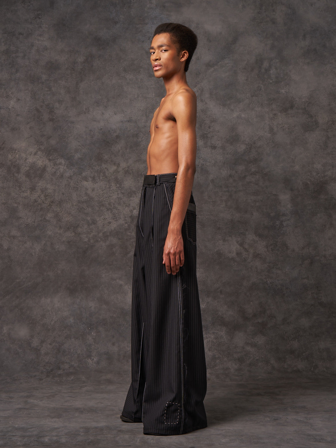 Signature Trapeze Pants