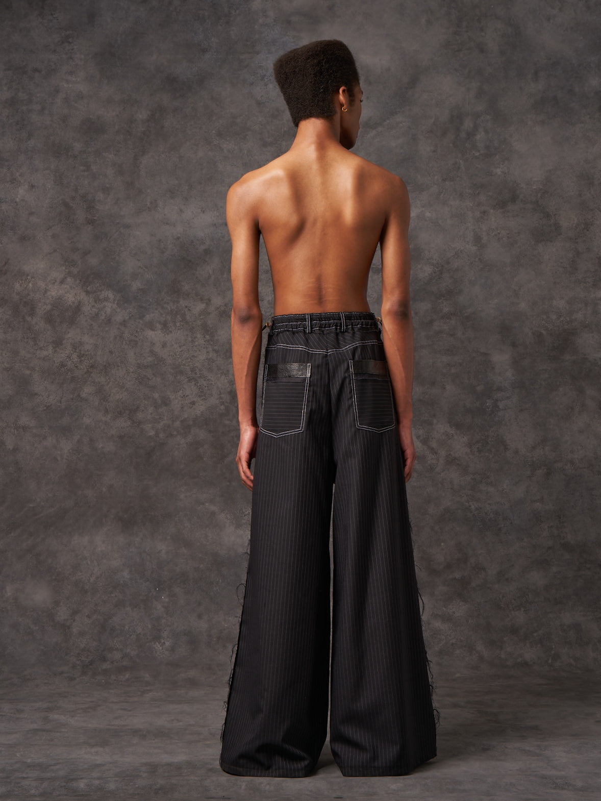 Signature Trapeze Pants