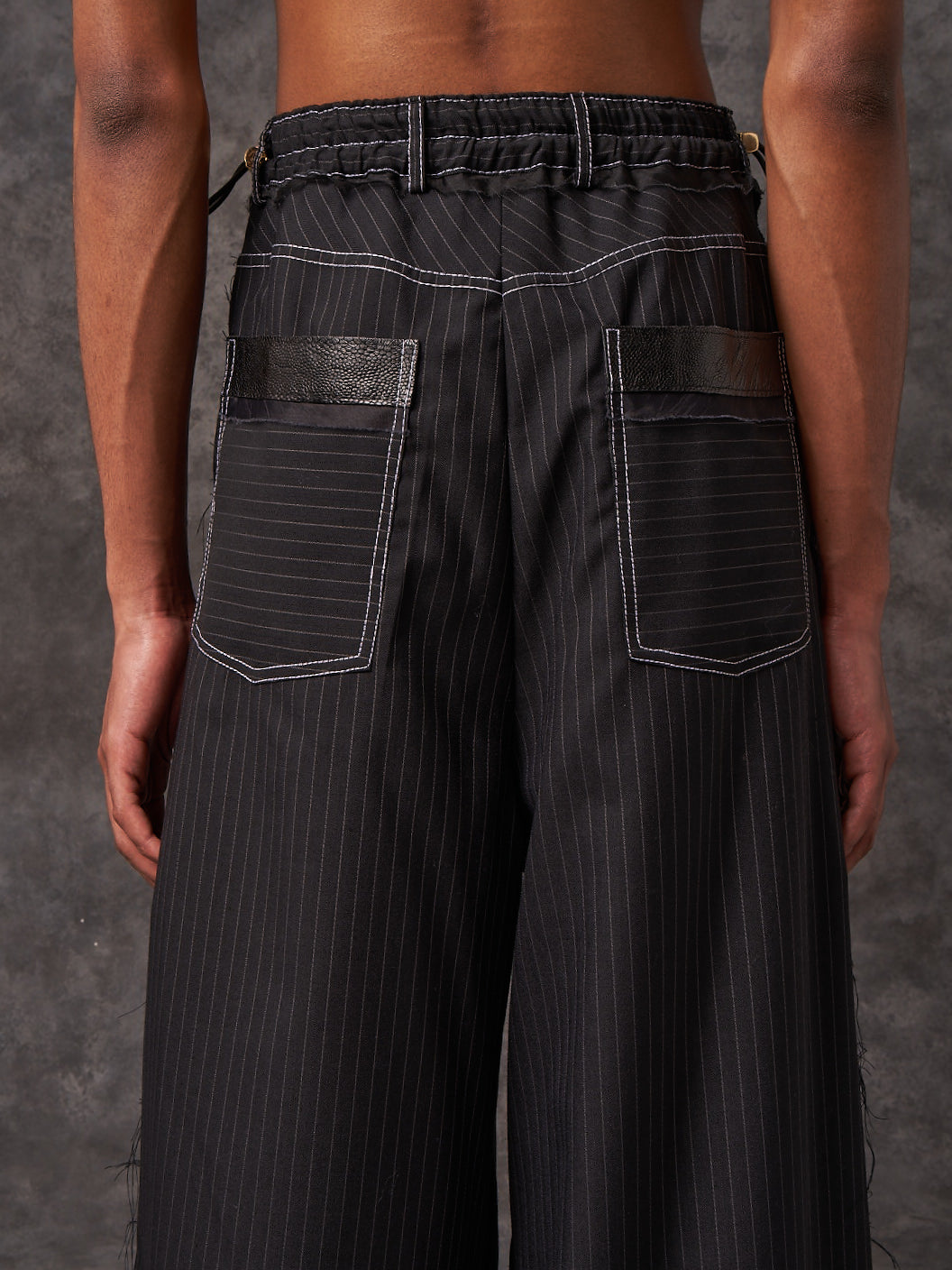 Signature Trapeze Pants