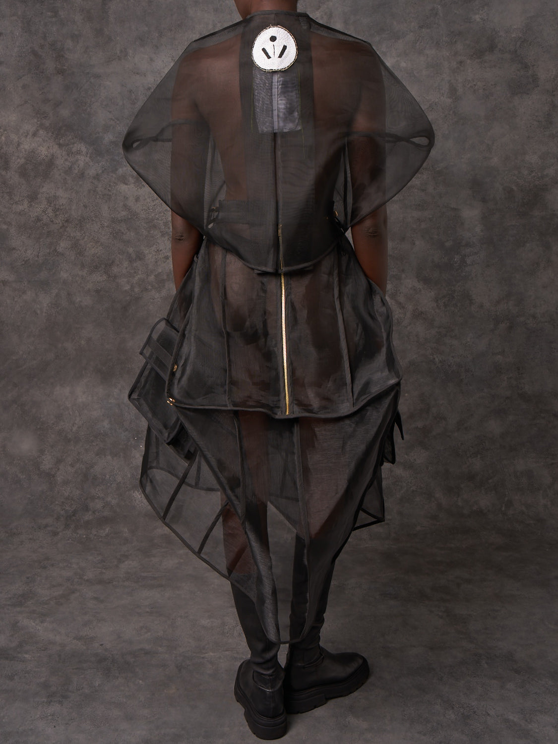 Zibbon Market Bag Skirt