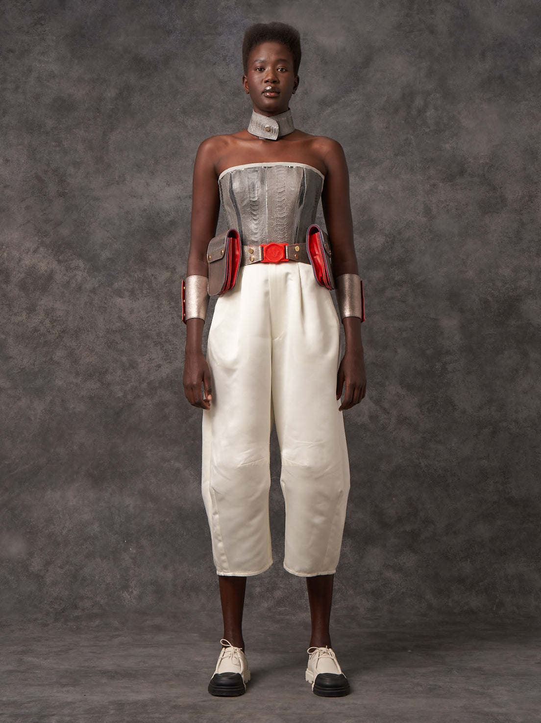 Odyssey Leather Belt Bag