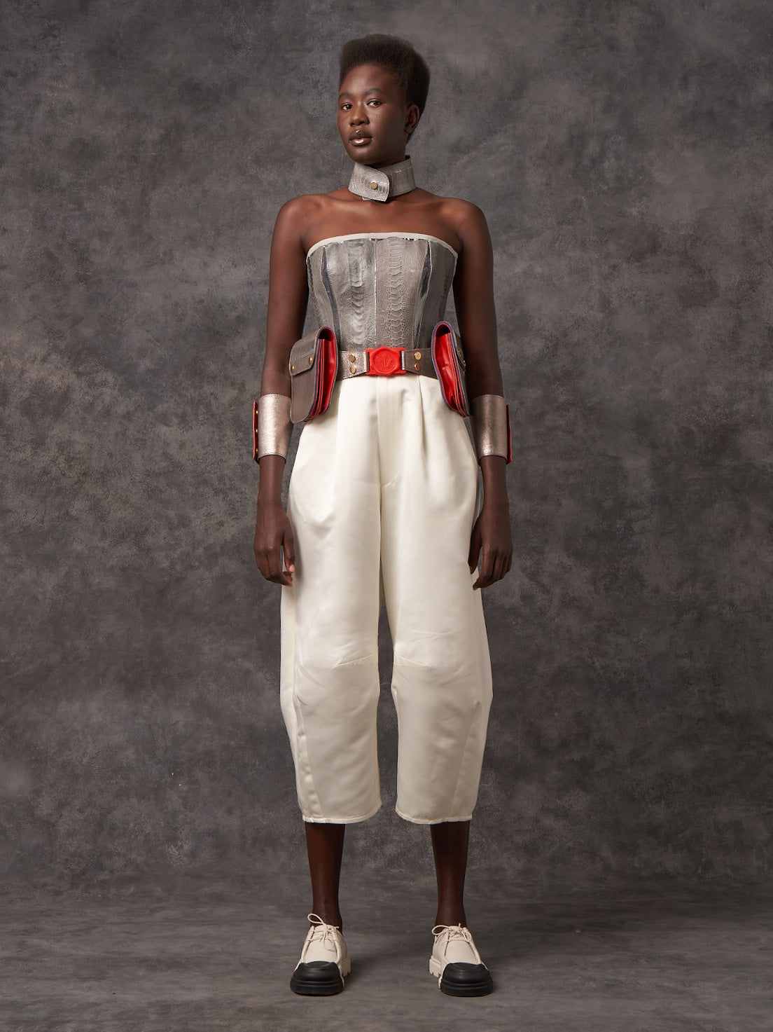 Odyssey Leather Belt Bag