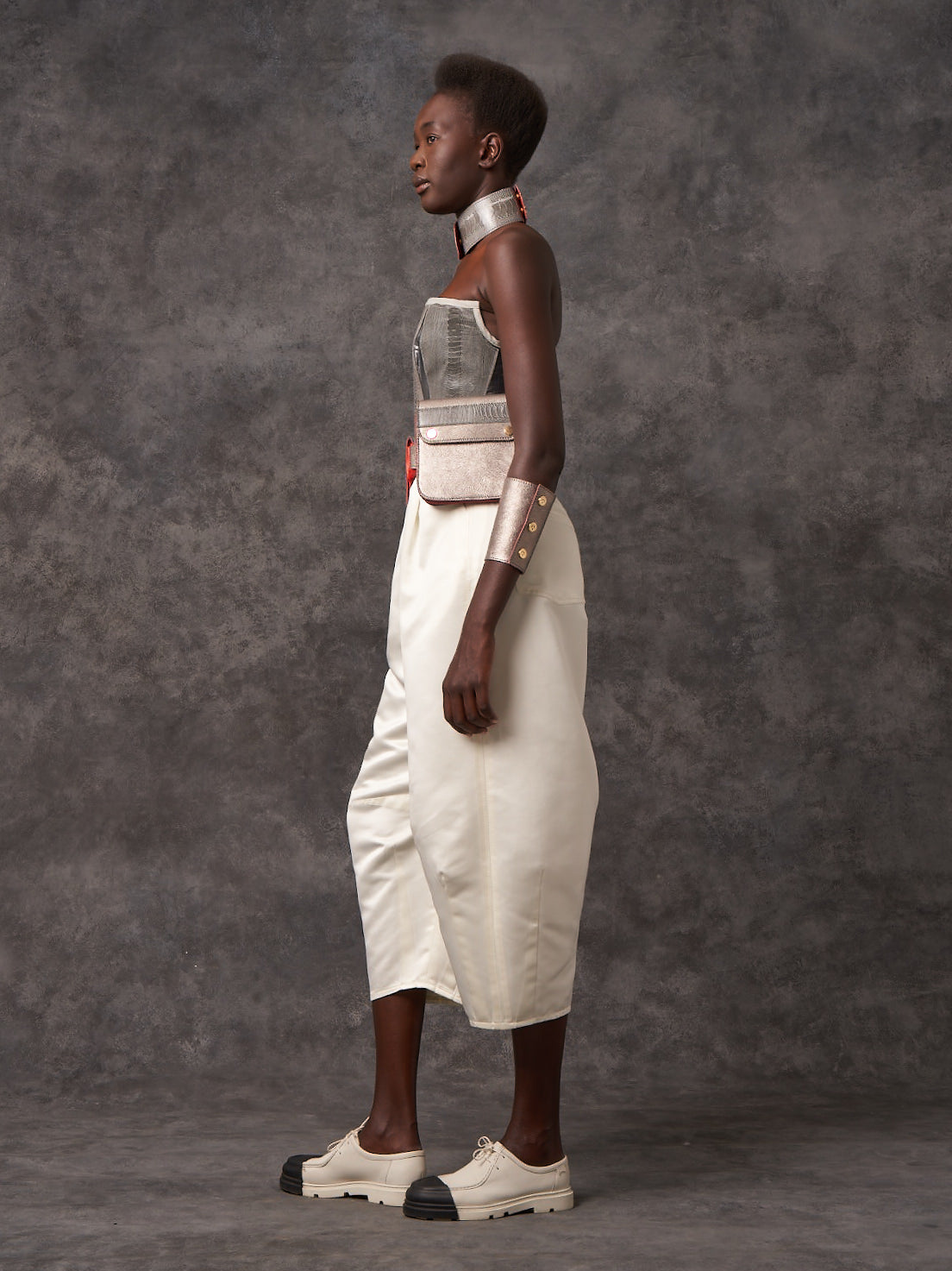 Odyssey Leather Belt Bag