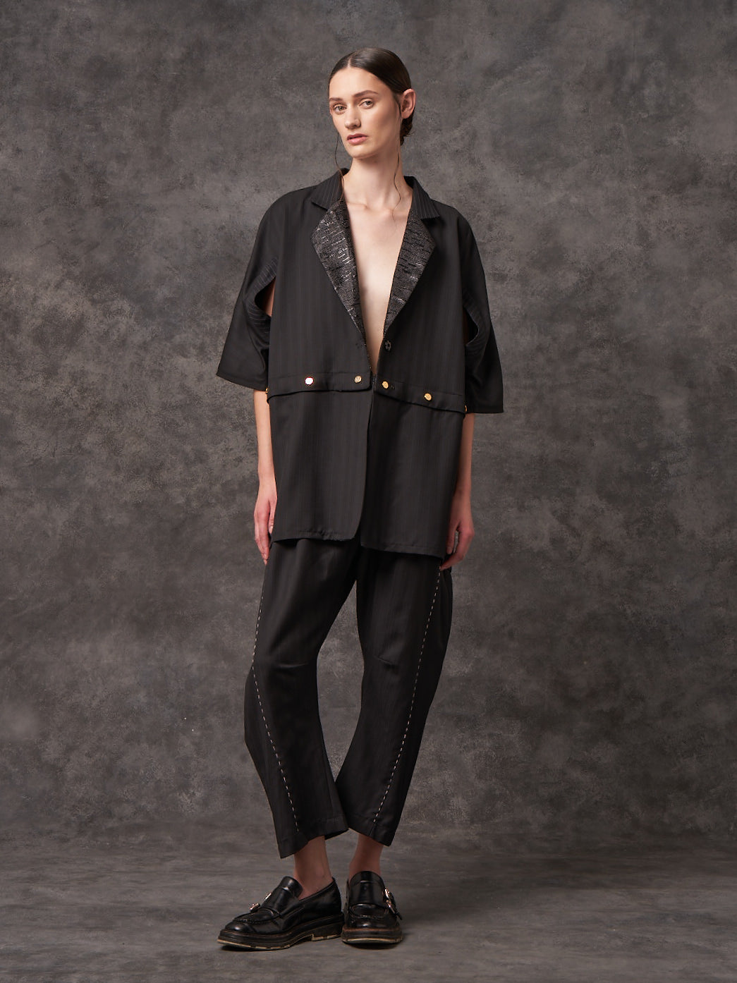 Signature Kimono Jacket