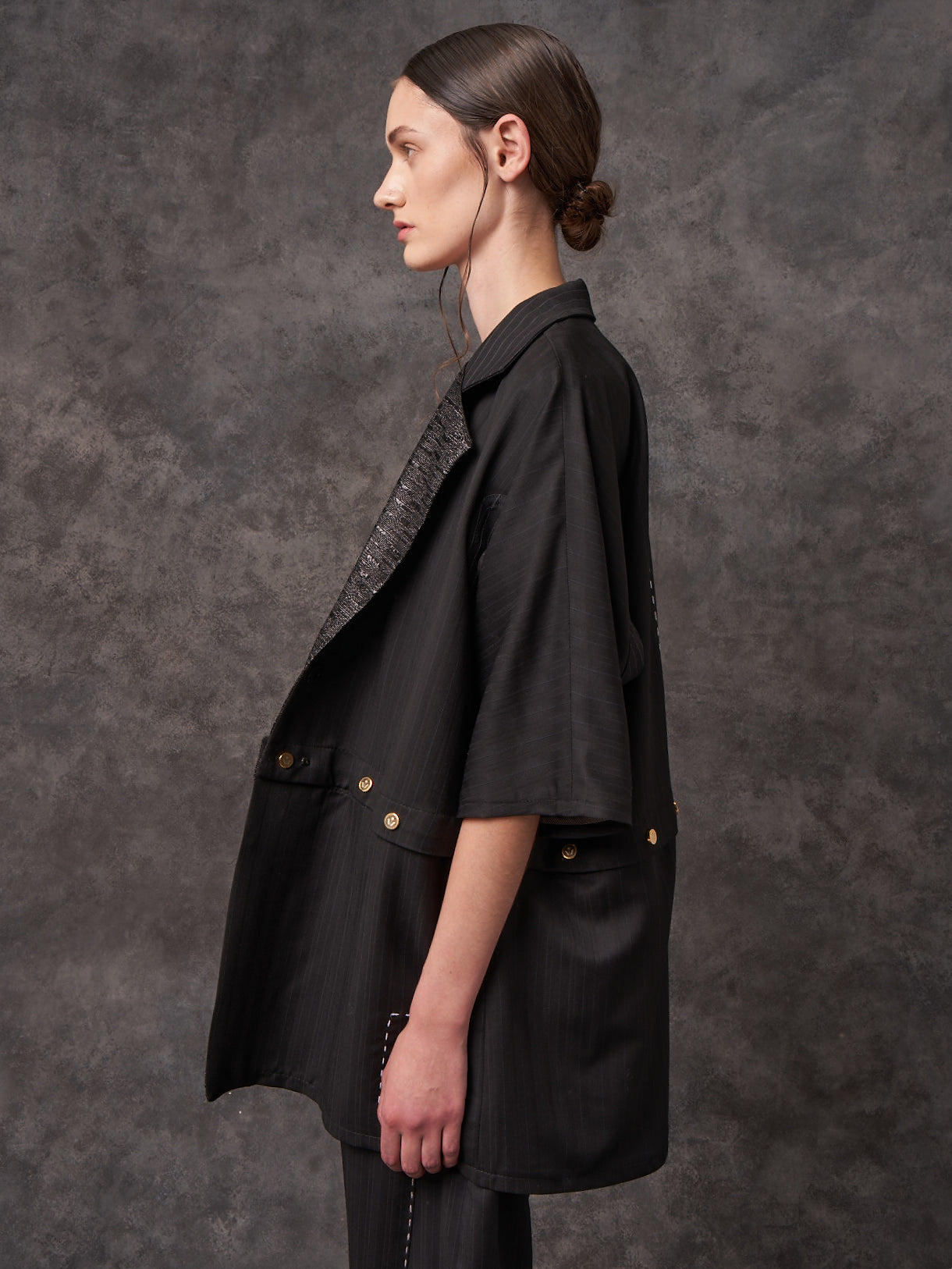 Signature Kimono Jacket