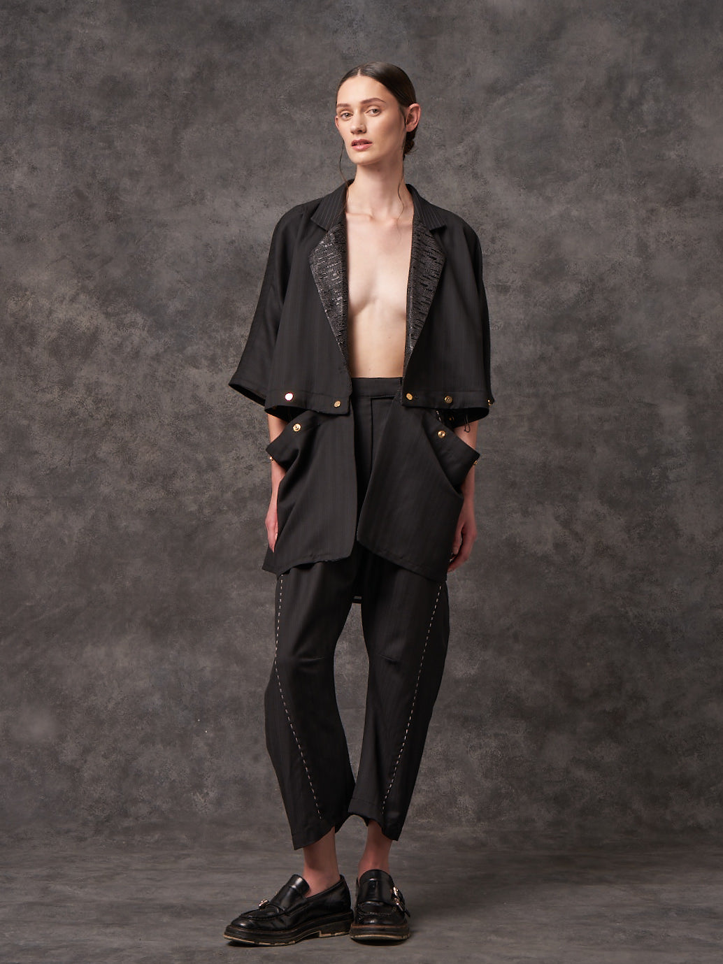 Signature Kimono Jacket