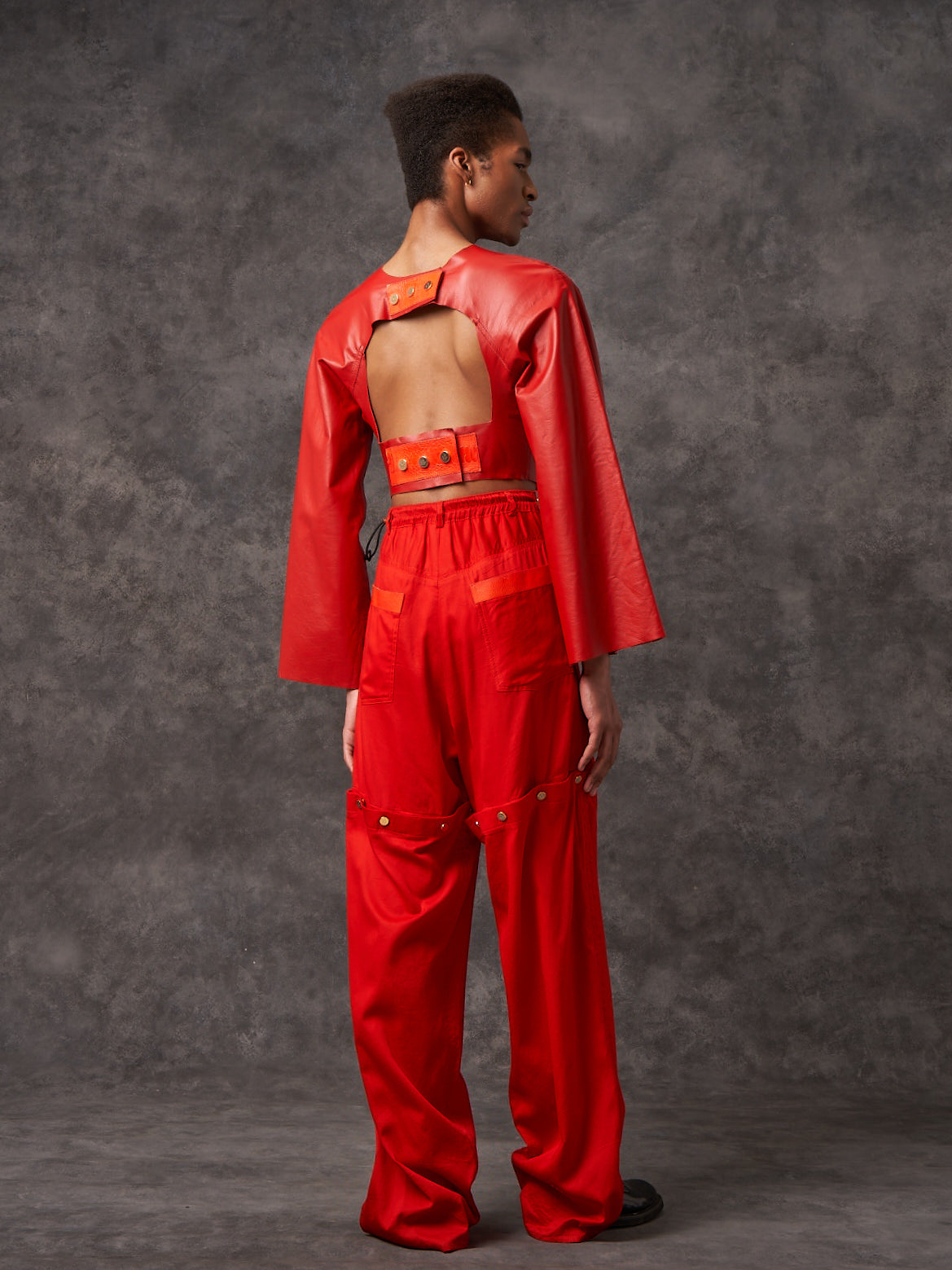 Jupiter Leather Harness