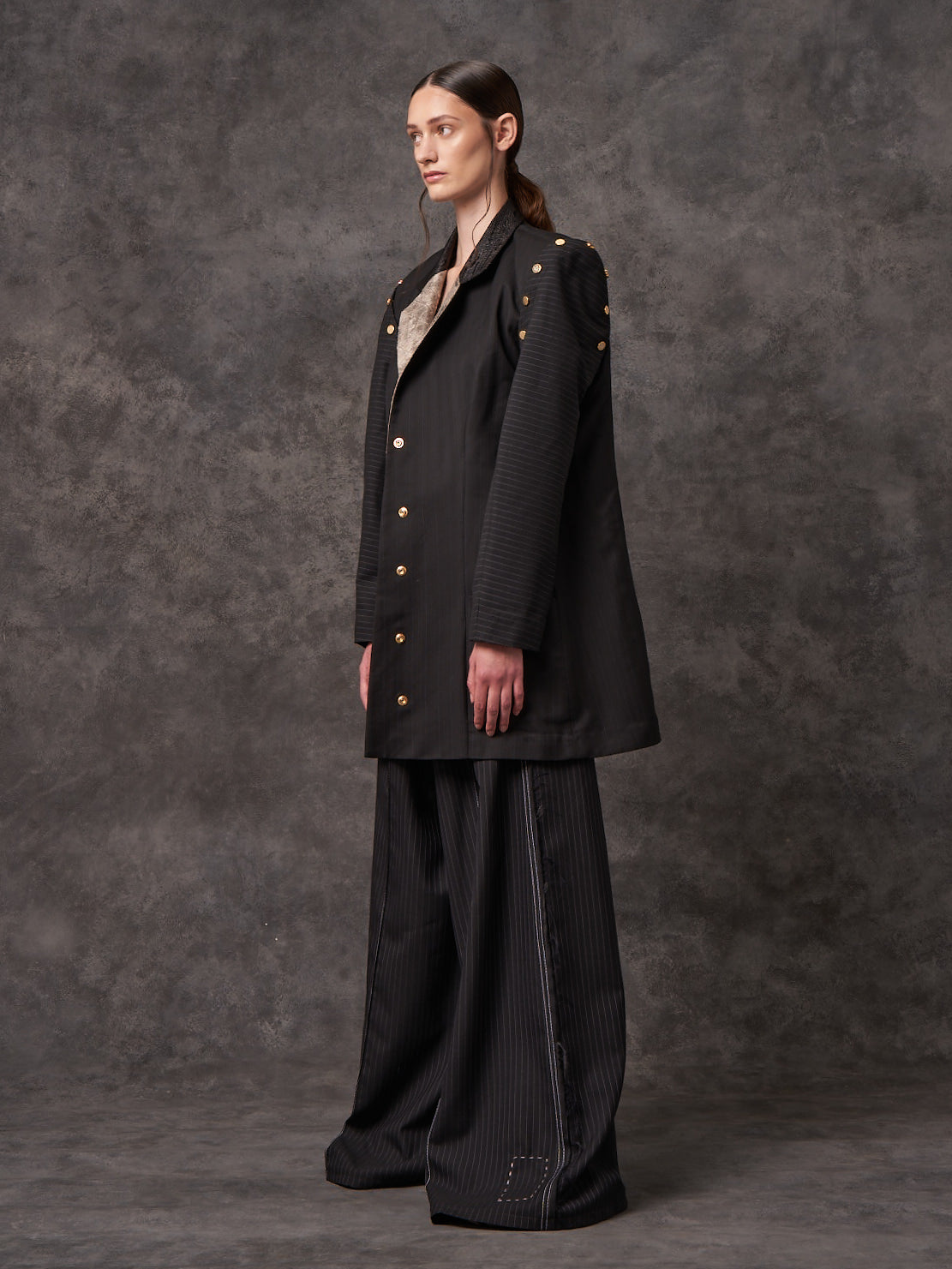 Signature Trapeze Pants