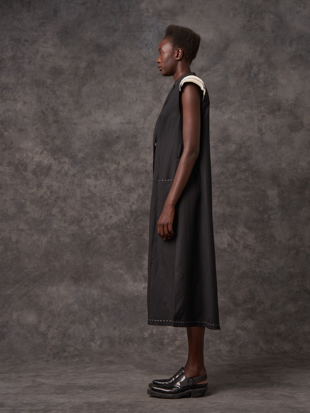 Signature Trapeze Coat