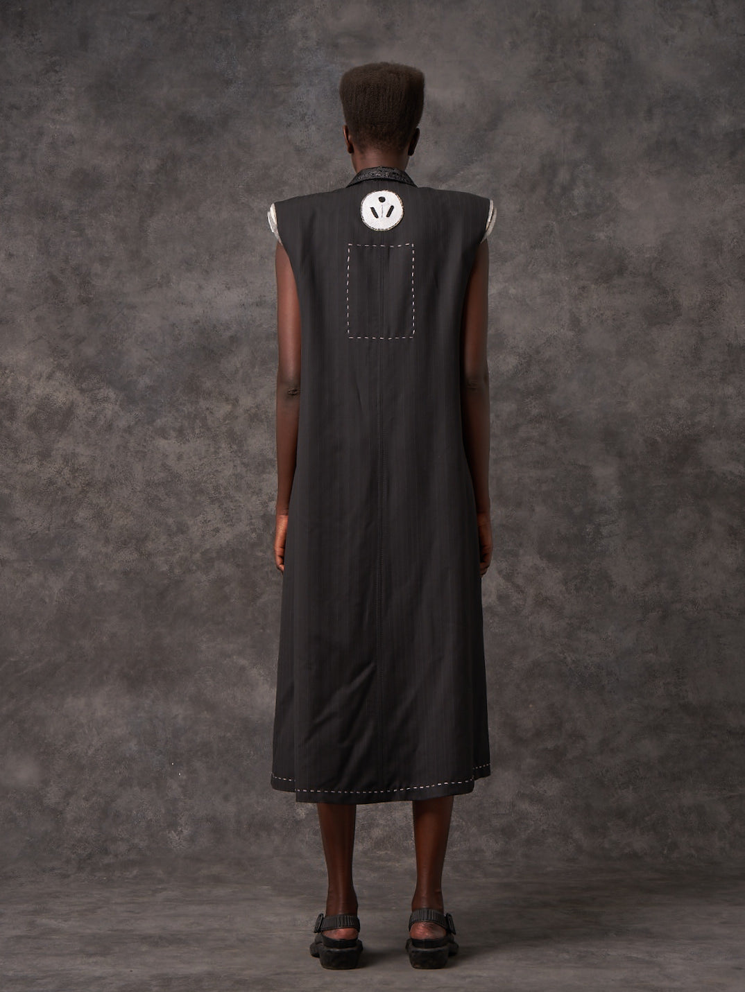 Signature Trapeze Coat