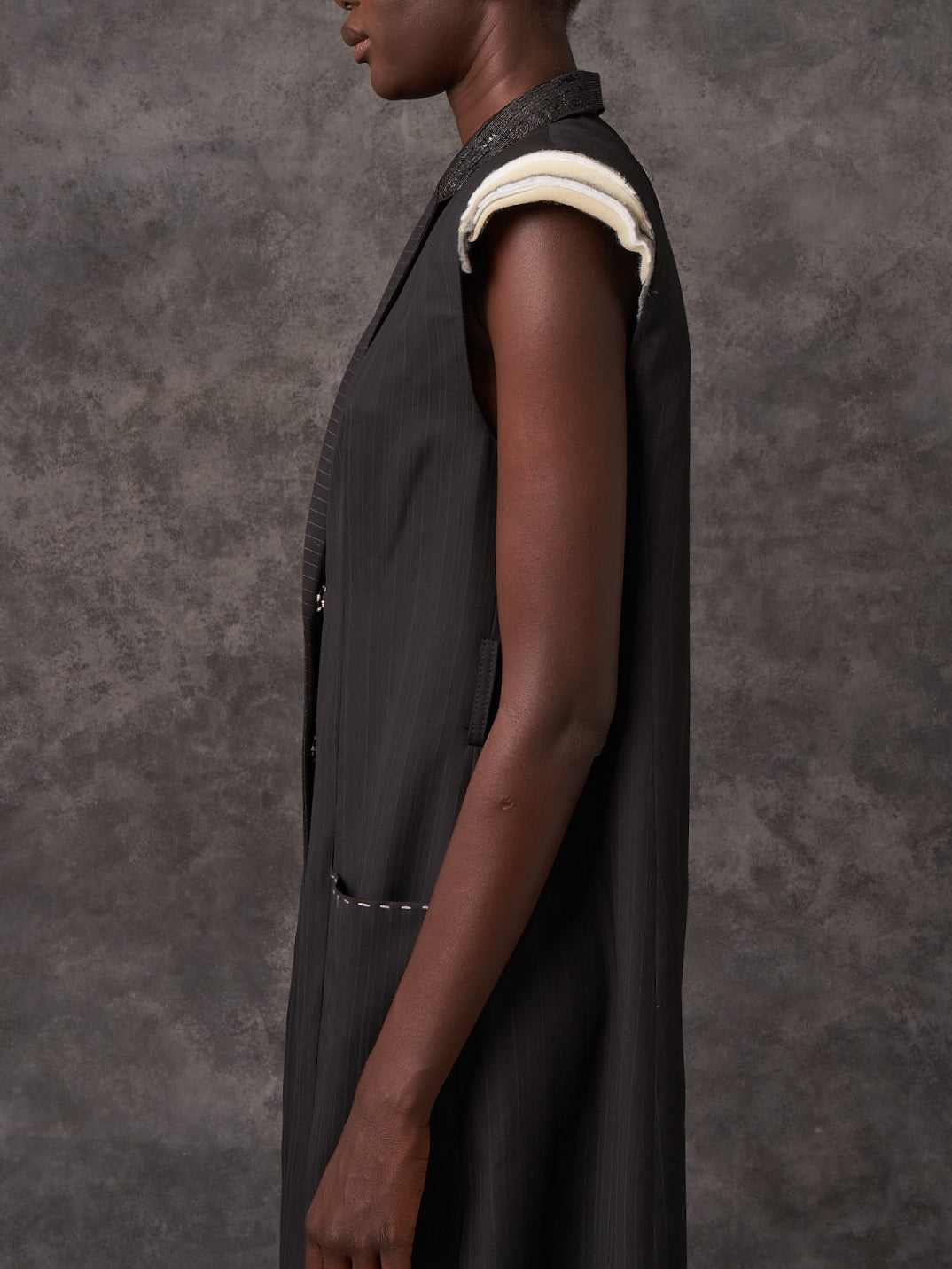 Signature Trapeze Coat