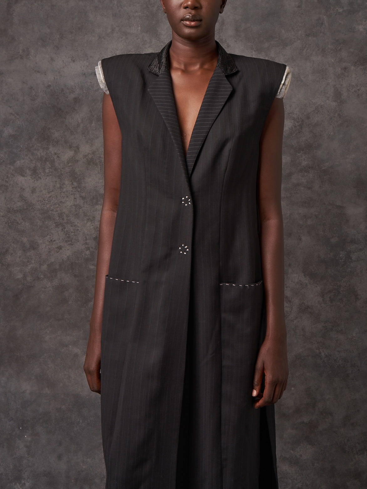 Signature Trapeze Coat