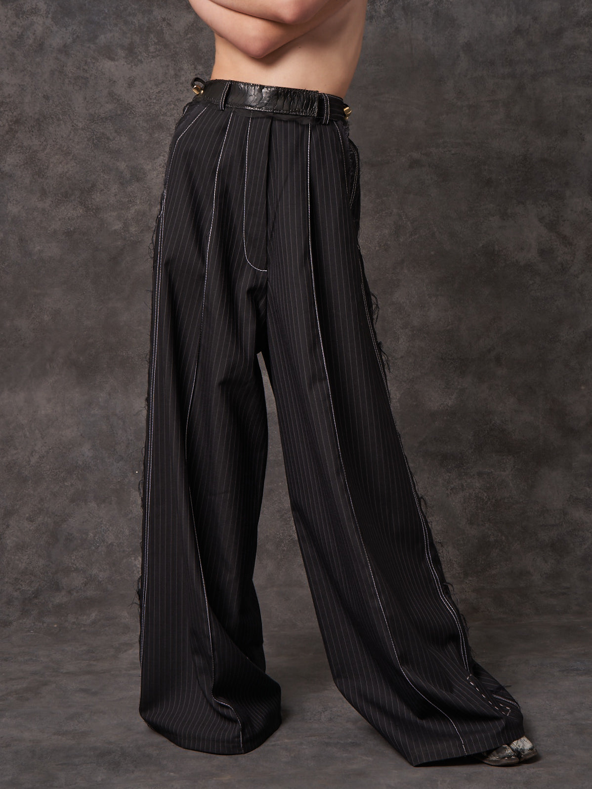 Signature Trapeze Pants