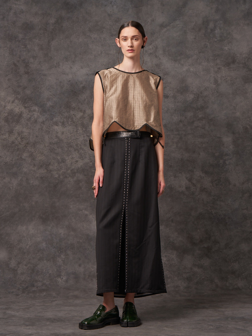 Monastic Column Skirt