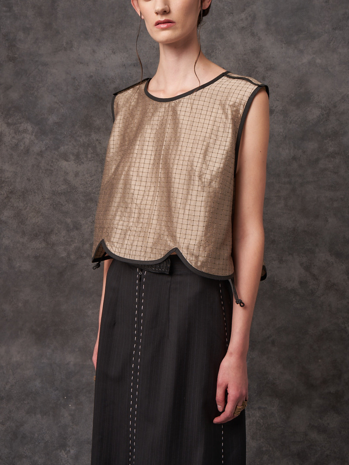 Monastic Column Skirt