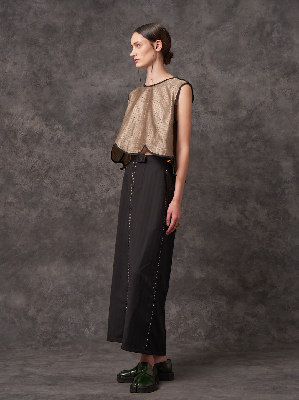 Monastic Column Skirt