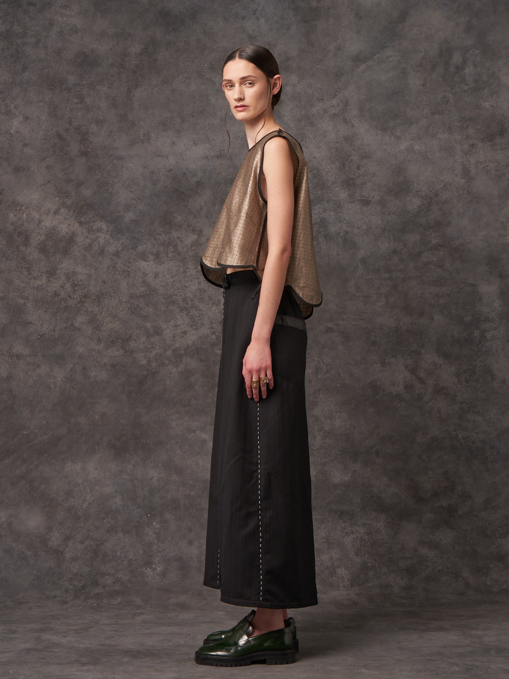 Monastic Column Skirt
