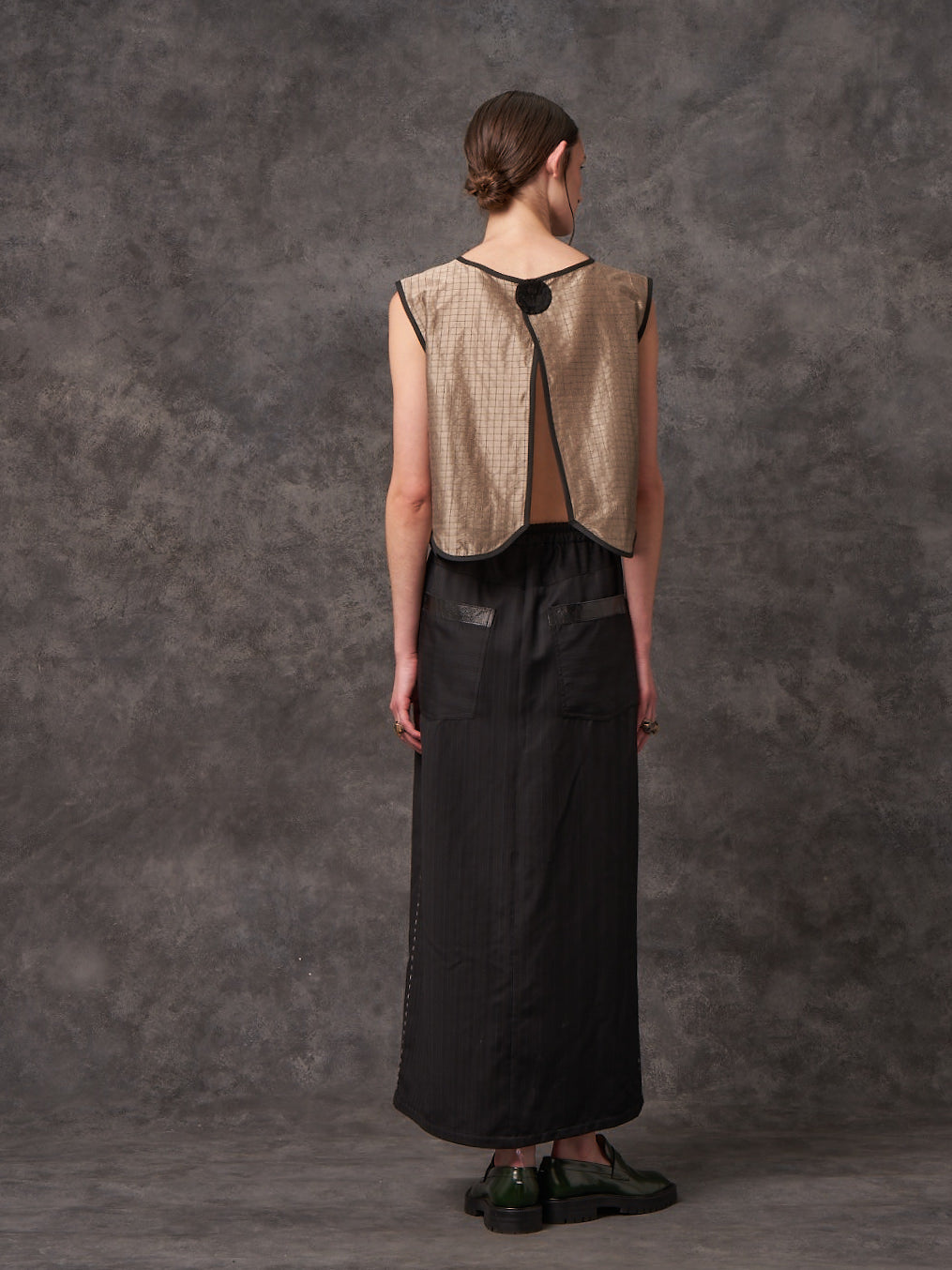 Monastic Column Skirt