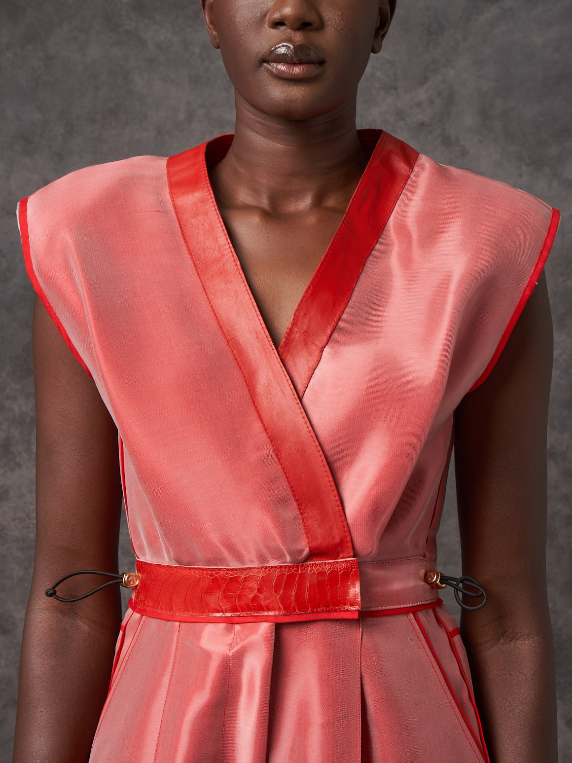 Mars Trapeze Jumpsuit