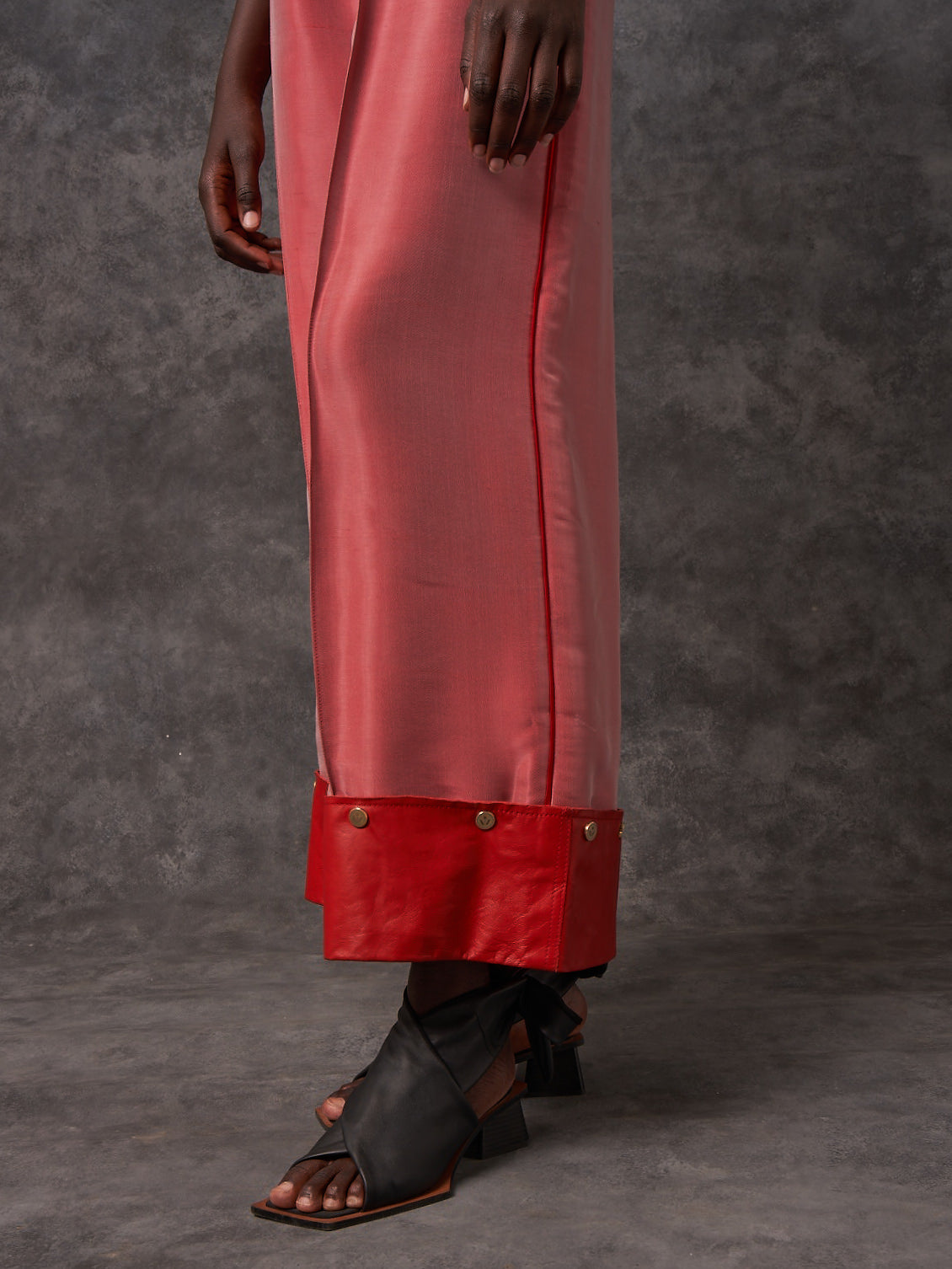 Mars Trapeze Jumpsuit