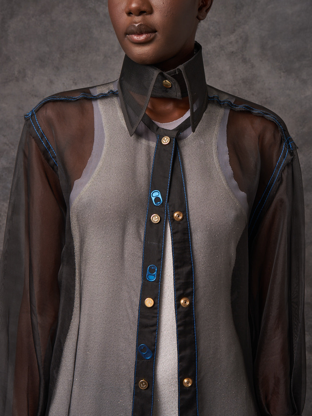 Can-tab Artist’s Shirt