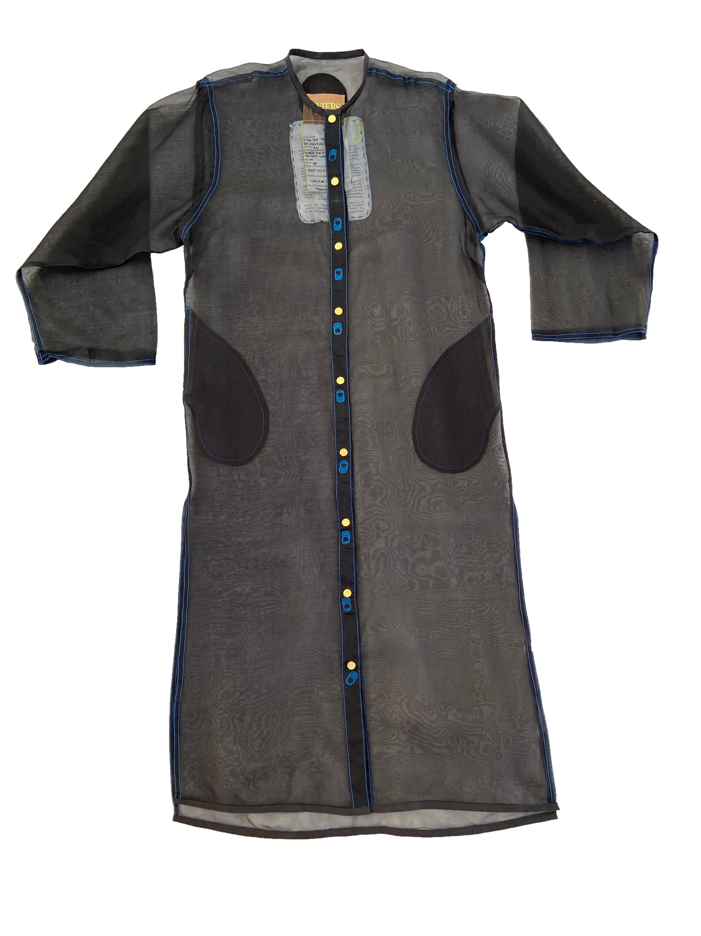 Can-tab Artist’s Shirt