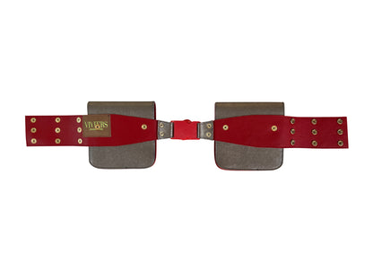 Odyssey Leather Belt Bag