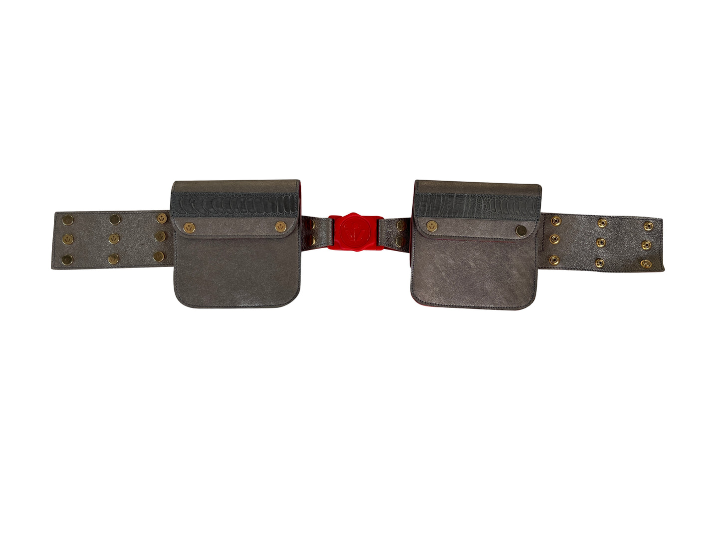 Odyssey Leather Belt Bag