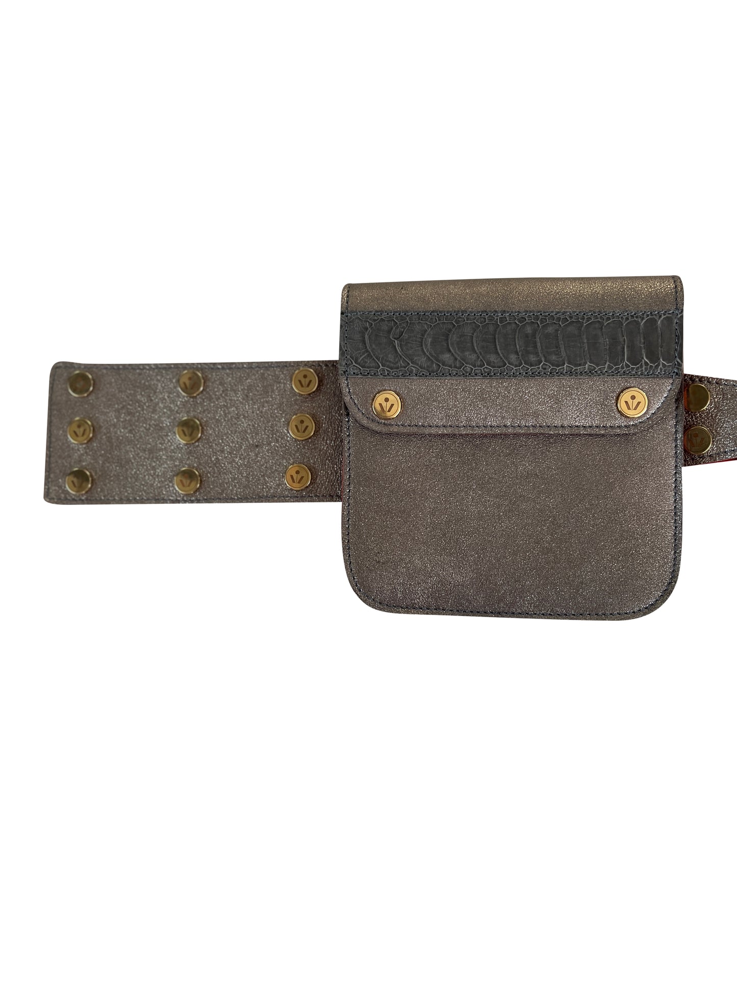Odyssey Leather Belt Bag