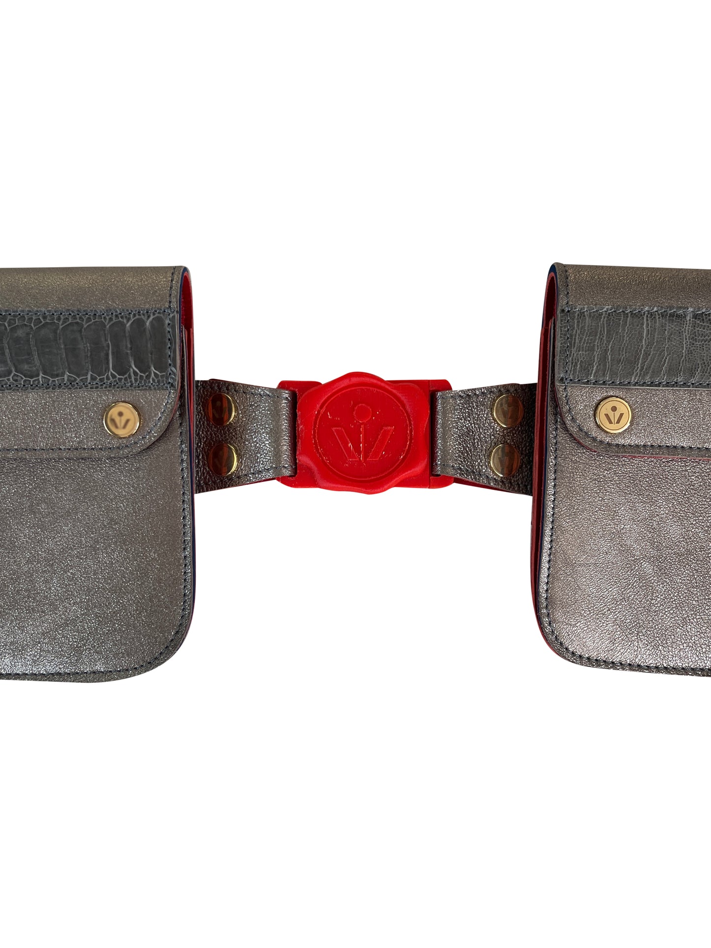 Odyssey Leather Belt Bag