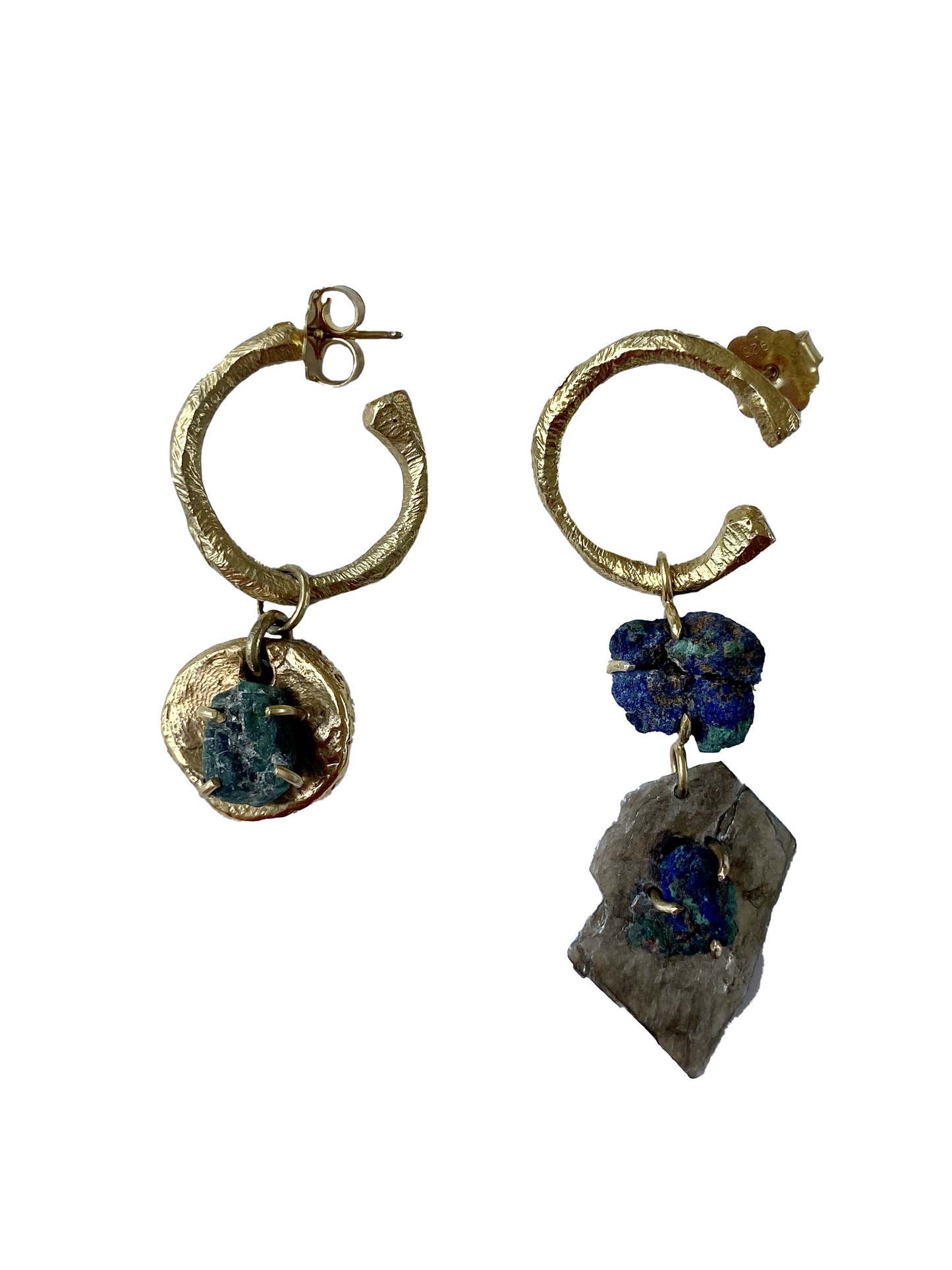 Joelle Hoop Set Earrings