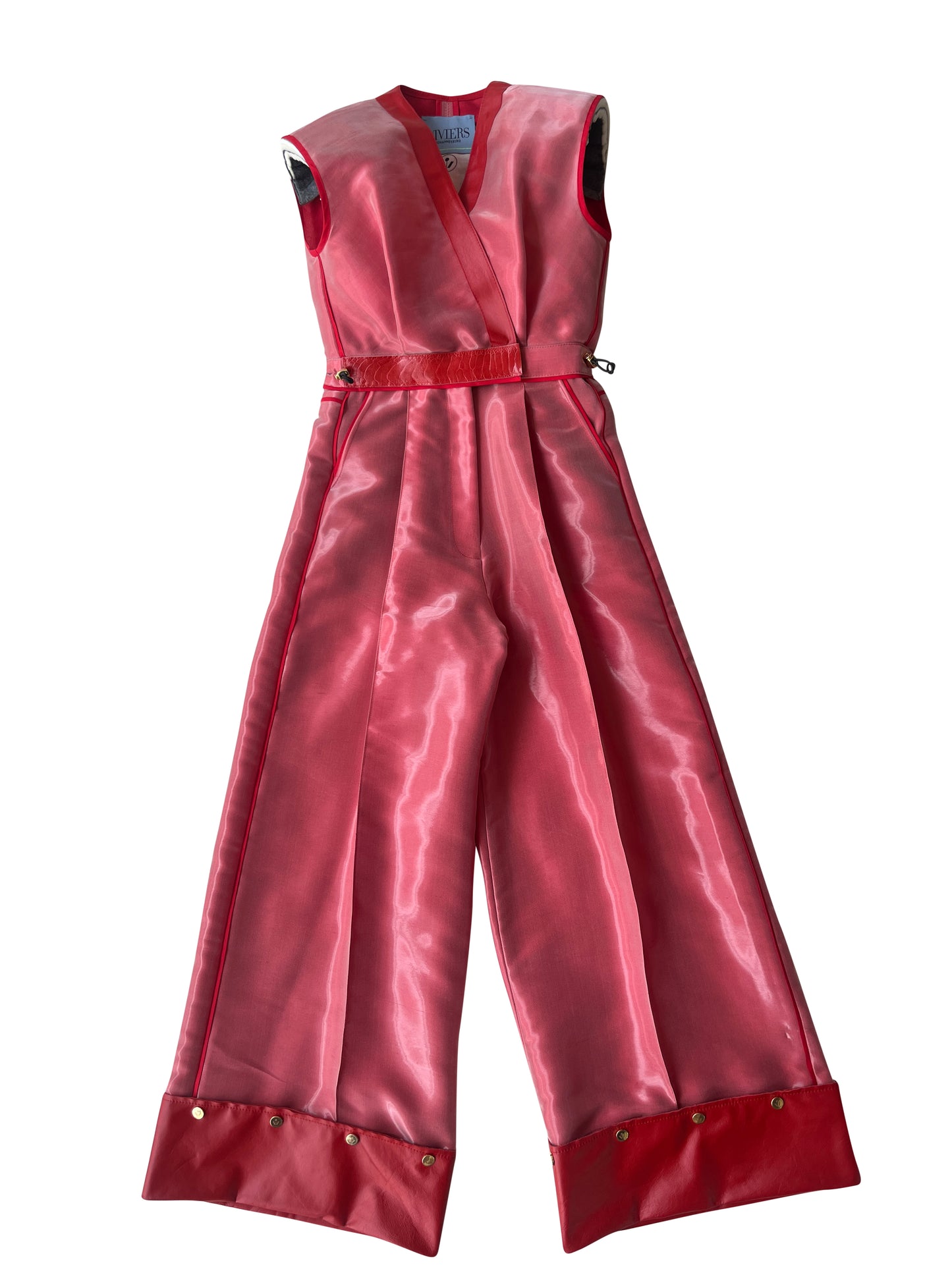 Mars Trapeze Jumpsuit