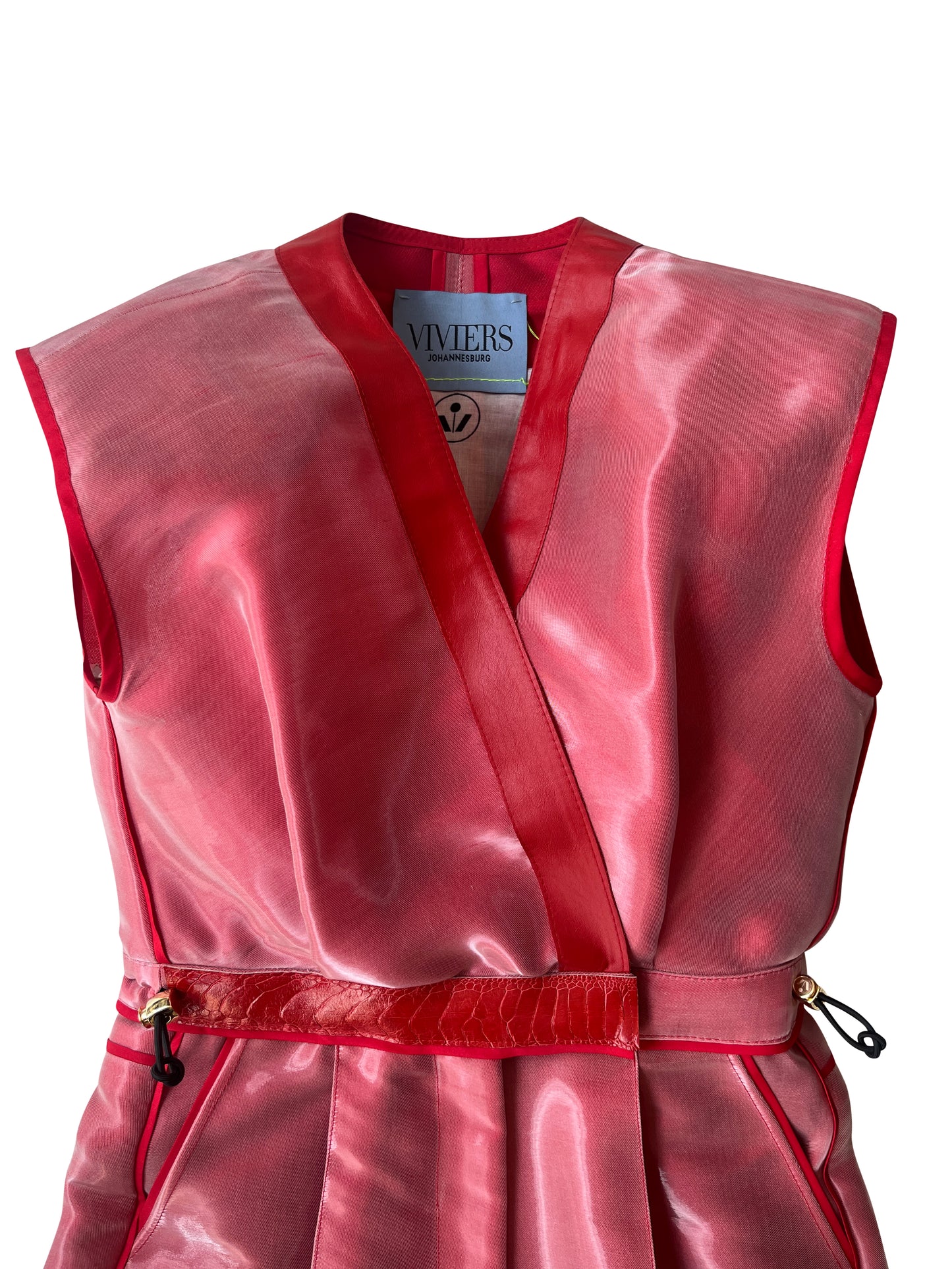 Mars Trapeze Jumpsuit