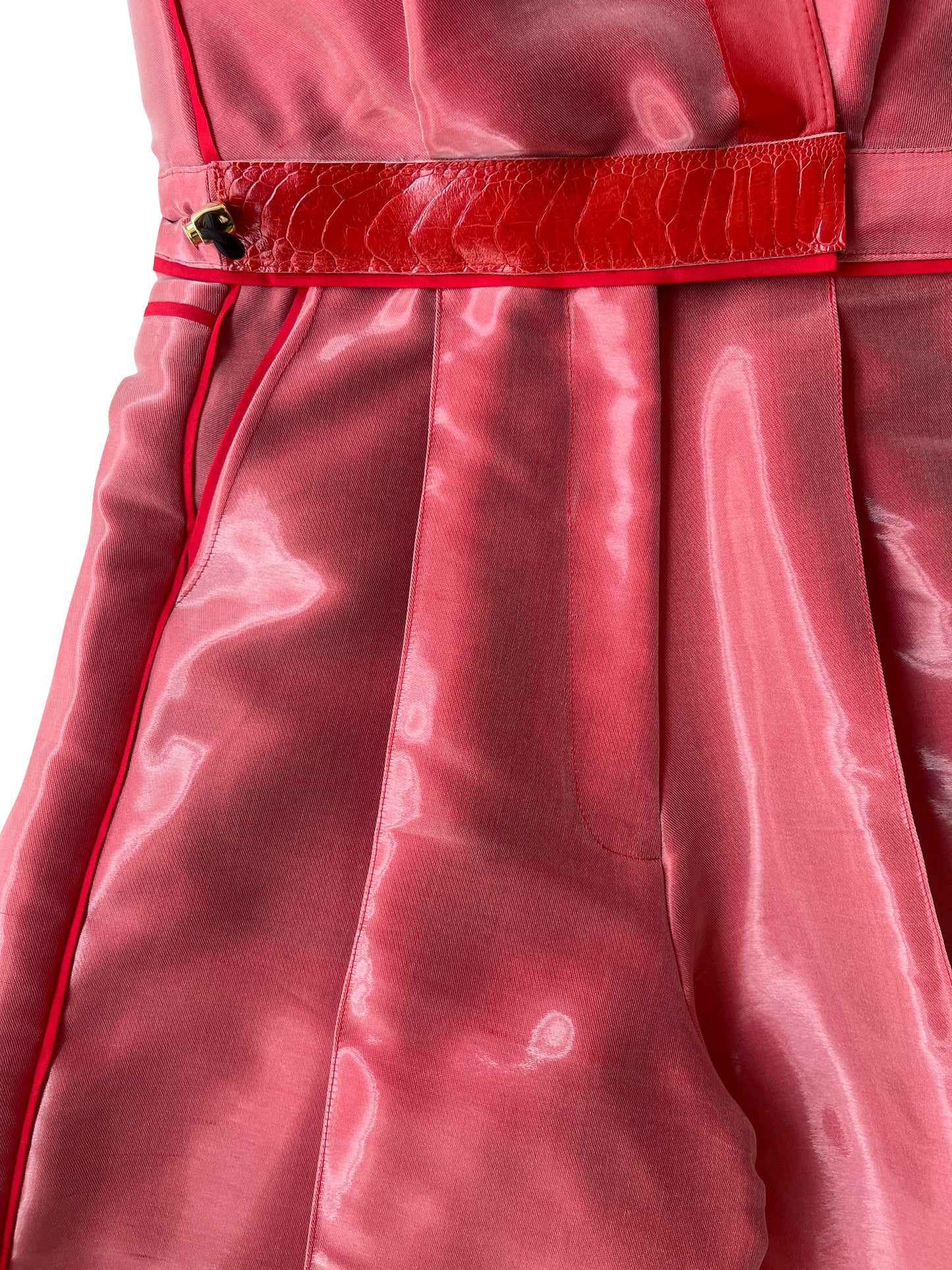 Mars Trapeze Jumpsuit