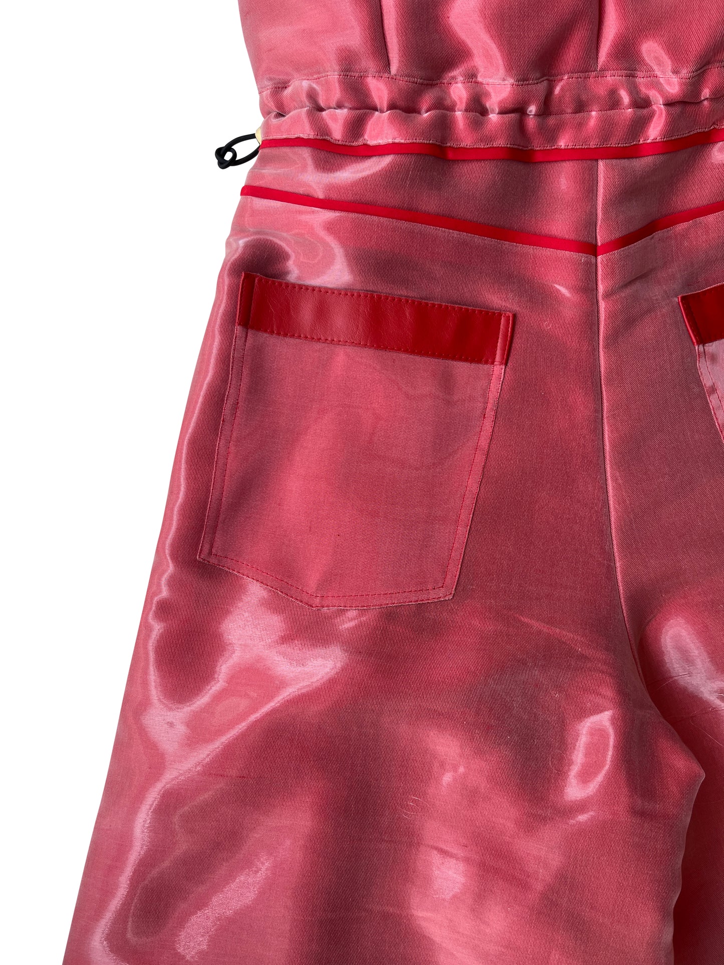 Mars Trapeze Jumpsuit