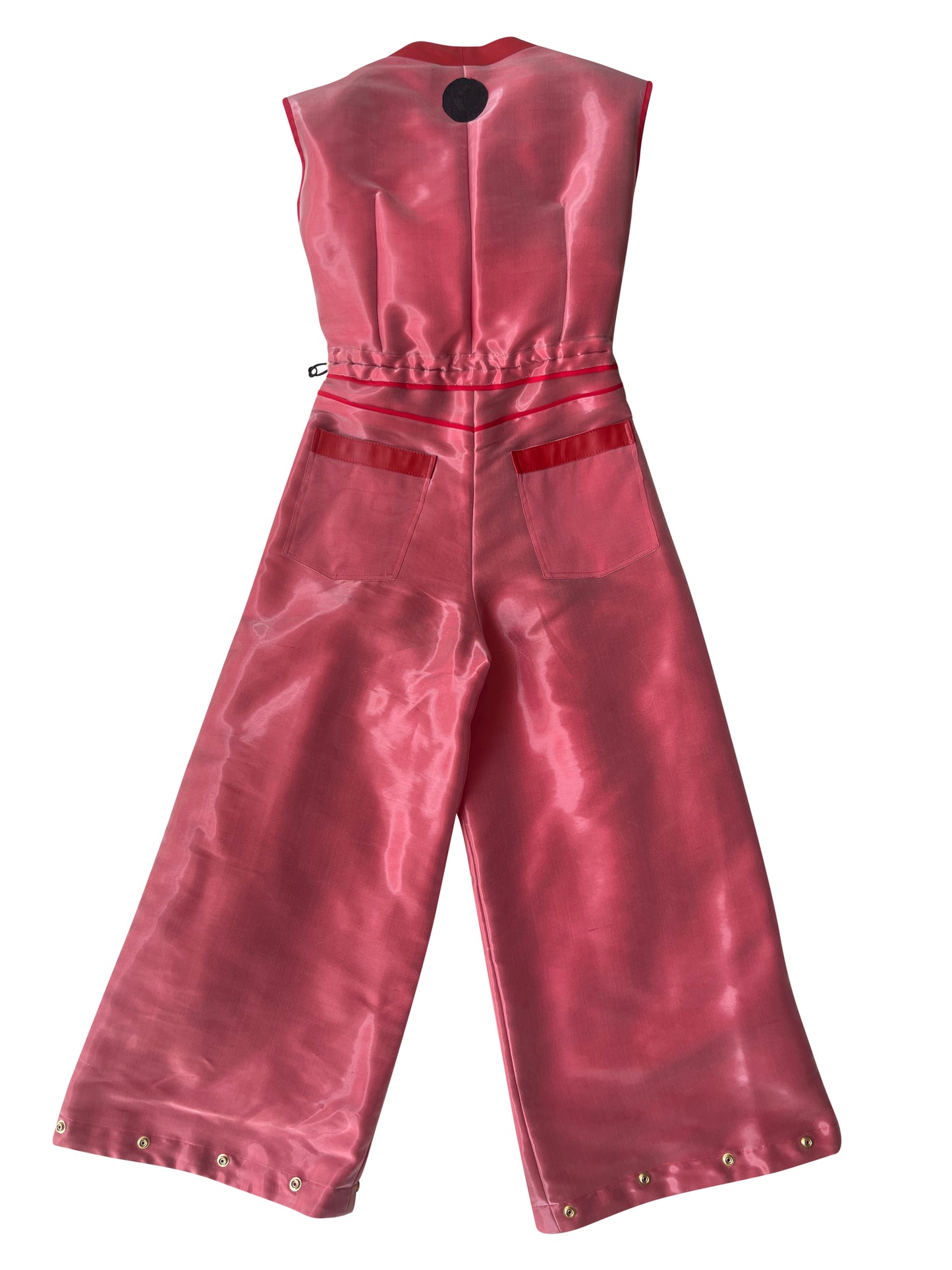 Mars Trapeze Jumpsuit