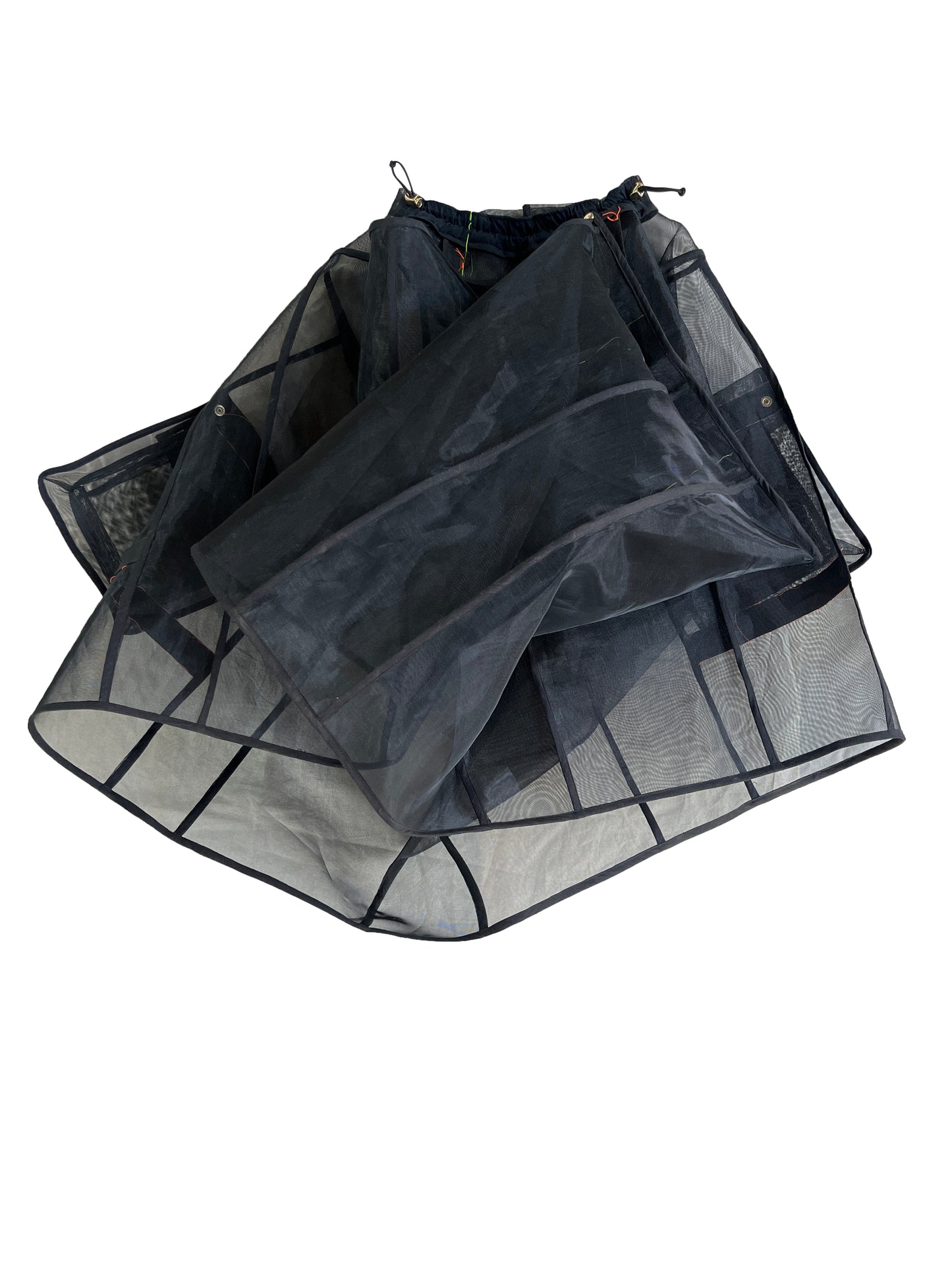 Zibbon Market Bag Skirt